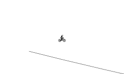 Flying high
