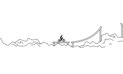 Mountain Track