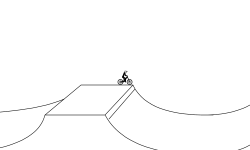 super rider 3D word