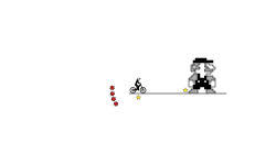 8 bit mario