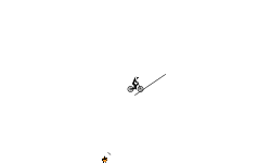 My frist don`t move