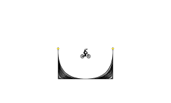 Half Pipe Fun
