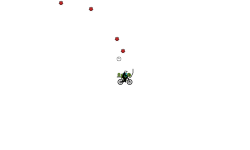 Bomb parkour
