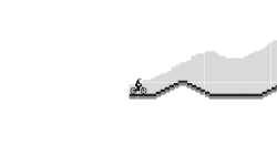 Montain Pixel art