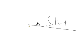 u suck
