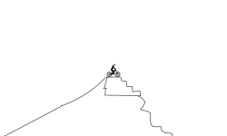 Free ride mountain