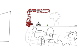 Epic dude sky jumpies