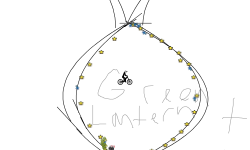 The green lantern