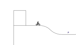 MTB Freestyle line