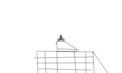 jump from building