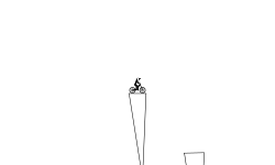 Annoying Spike-fall