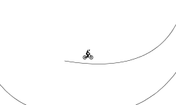 Try to get there fast enough