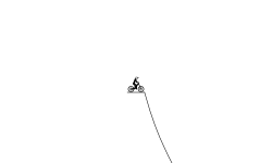 the jump