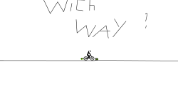 wich way?