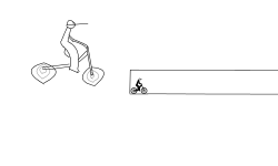 My FRHD MTB Bike Drawing