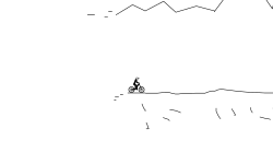 Cave jumps !!!