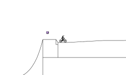 Glitchy Cubic Adventure !