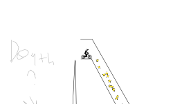 Hardest Rocket Run+ Death pool