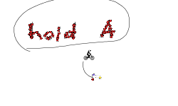 Hold A williegilyard