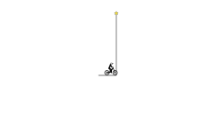 vertical climb?