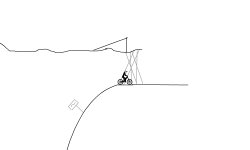 Jake's Mountain- The Mine Side