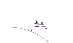 the fun track