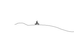 Another 1 minute wheelie