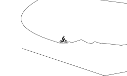 The bumpy cave