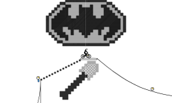 Have a nice day pixel art