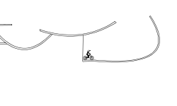 few jumps