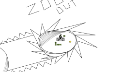 Buzz saw auto