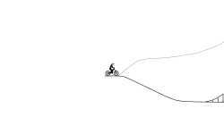 Ouch I crashed 2
