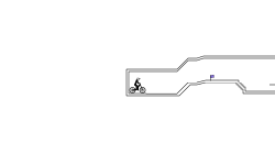 Bmx trial #1