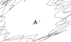 Easiest track in free rider hd