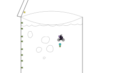 Pickle jar escape