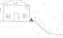 ski hill