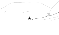 Climbing a Moutain