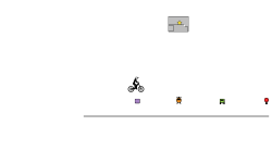 Infinite Power Up Test