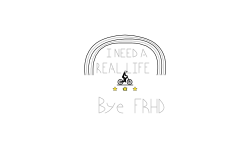 1 month and gone