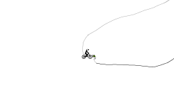 Good flippin wheelie (glitch)