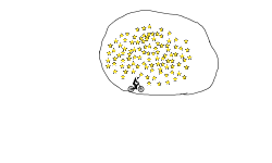 100 stars
