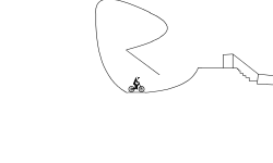 Revo62's bike park
