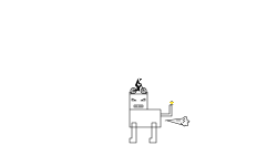 mambo with a cat