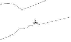 Cave Suicide Jump