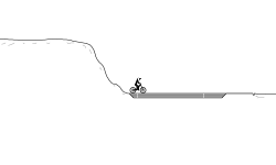 detailed short nature track