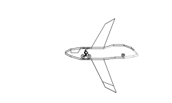 I guess a plane