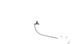 a simple wheelie