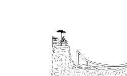 Danger Downhill Derp