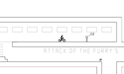 Attack of The Furries (preview