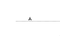 One hard jump